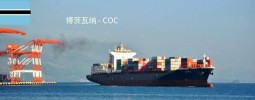 出口博茨瓦纳 - CoC